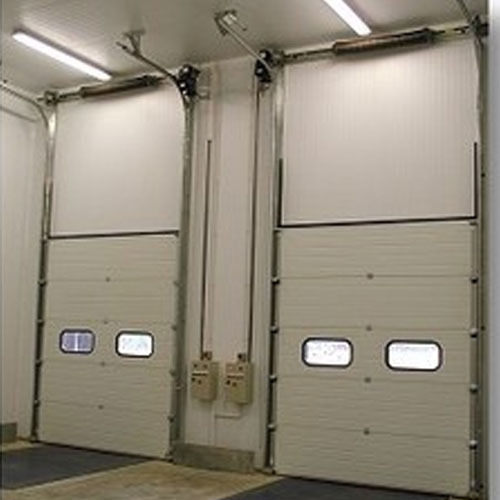 Sectional door 