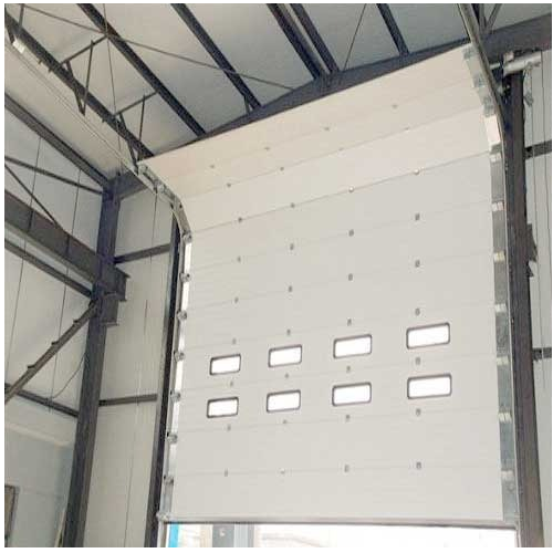 Sectional door 