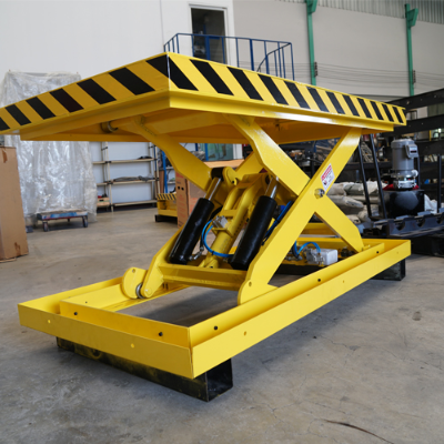 Stainless Scrissor Lift , X-lift